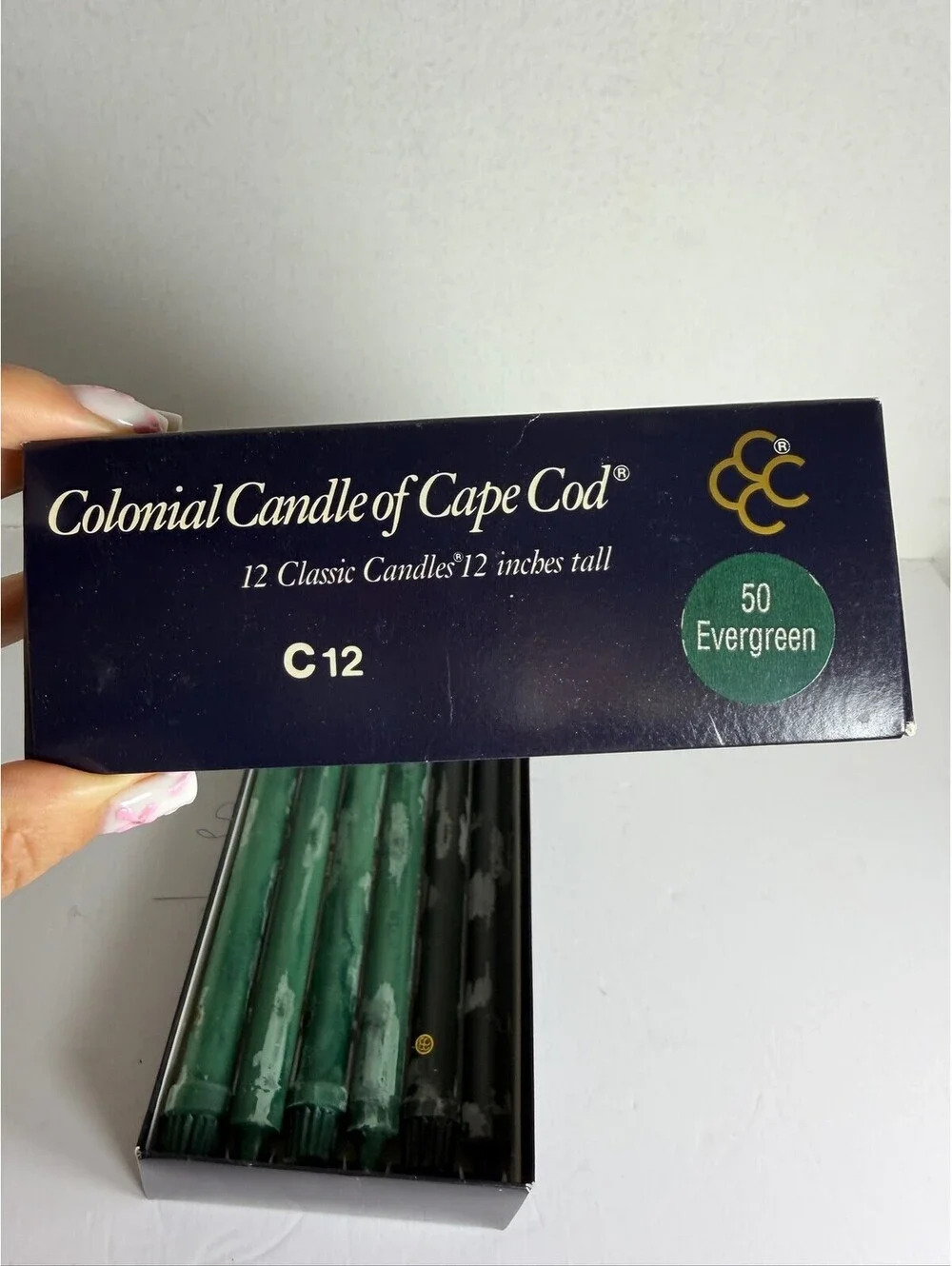 Colonial Candle of Cape Cod 12